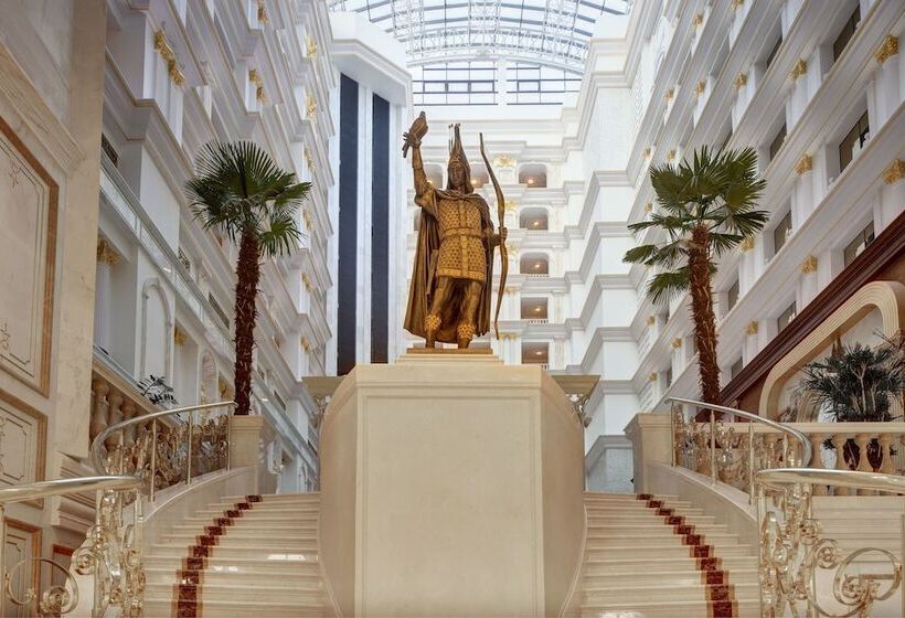 ホテル Rixos Khadisha Shymkent