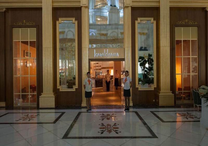 ホテル Rixos Khadisha Shymkent