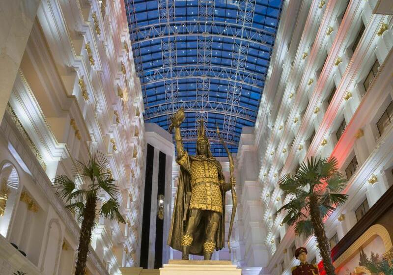 ホテル Rixos Khadisha Shymkent