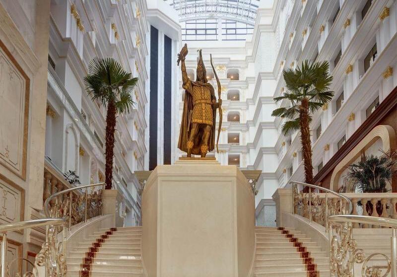 ホテル Rixos Khadisha Shymkent