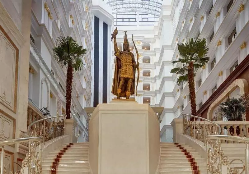 ホテル Rixos Khadisha Shymkent