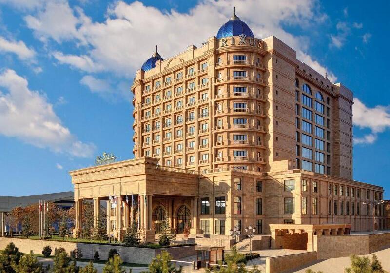 ホテル Rixos Khadisha Shymkent