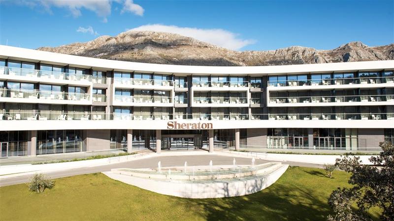 호텔 Sheraton Dubrovnik Riviera