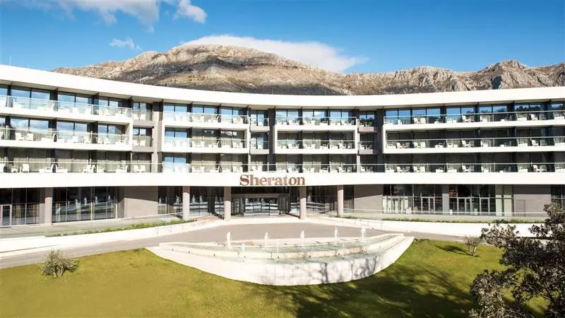 Hotel Sheraton Dubrovnik Riviera