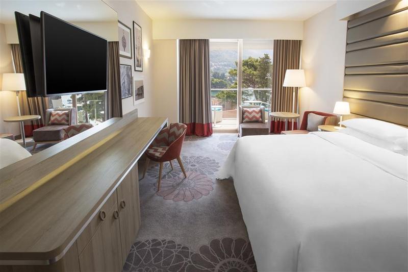 호텔 Sheraton Dubrovnik Riviera