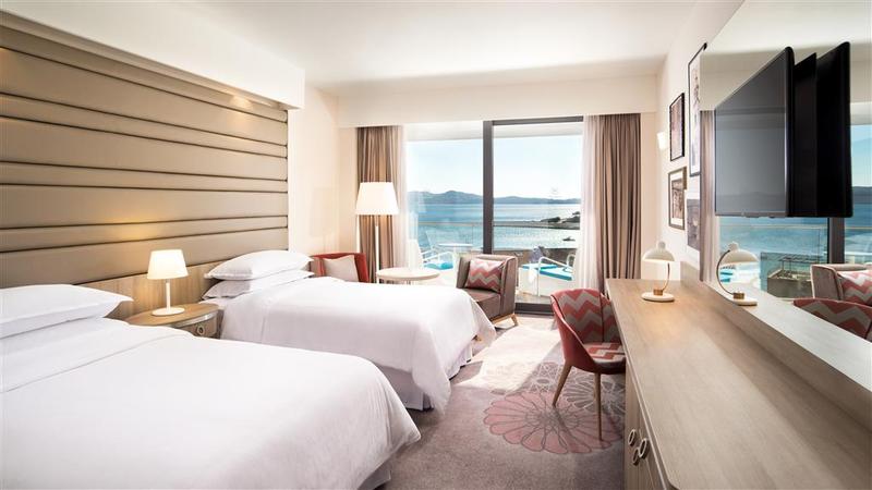 호텔 Sheraton Dubrovnik Riviera