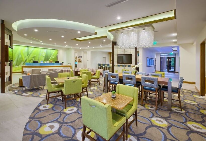 Szálloda Springhill Suites By Marriott Wilmington Wrightsville Beach