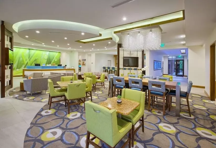 ホテル Springhill Suites By Marriott Wilmington Wrightsville Beach