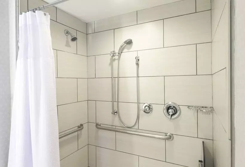 ホテル Springhill Suites By Marriott Wilmington Wrightsville Beach