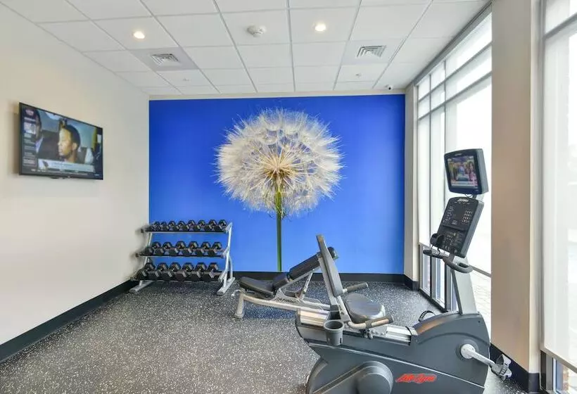 ホテル Springhill Suites By Marriott Wilmington Wrightsville Beach