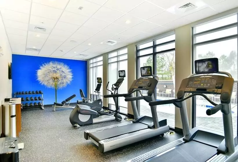 ホテル Springhill Suites By Marriott Wilmington Wrightsville Beach