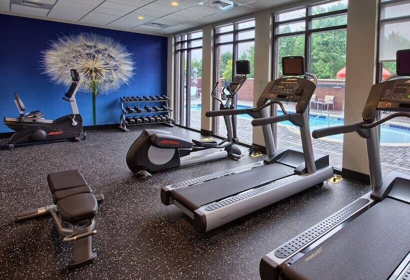 Szálloda Springhill Suites By Marriott Wilmington Wrightsville Beach