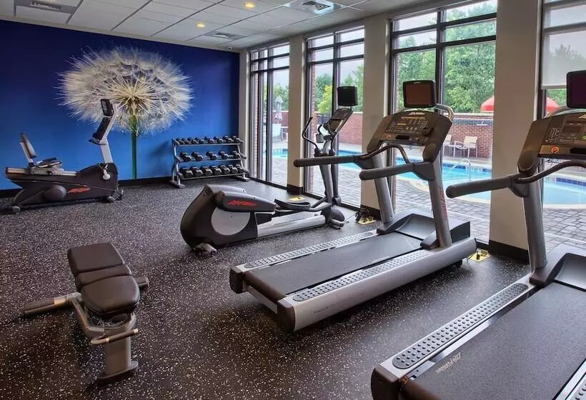 ホテル Springhill Suites By Marriott Wilmington Wrightsville Beach