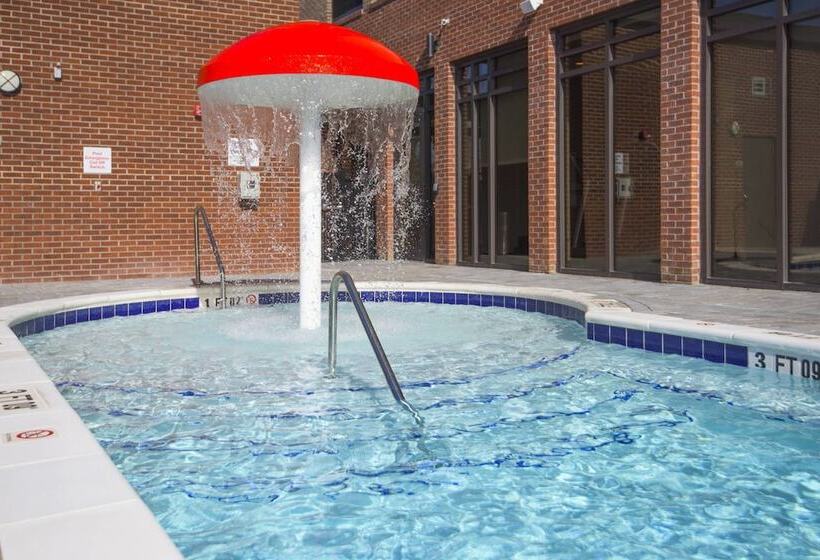 Szálloda Springhill Suites By Marriott Wilmington Wrightsville Beach