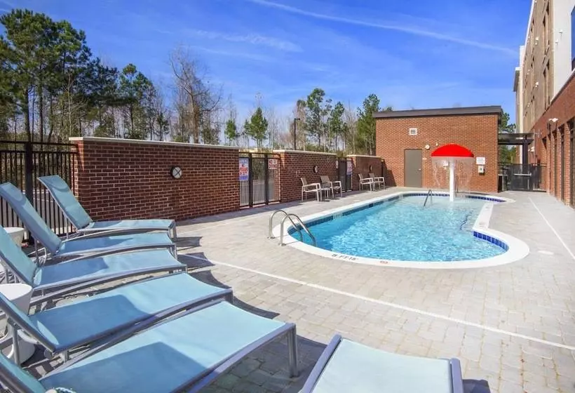 ホテル Springhill Suites By Marriott Wilmington Wrightsville Beach