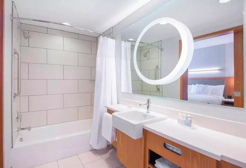 ホテル Springhill Suites By Marriott Wilmington Wrightsville Beach