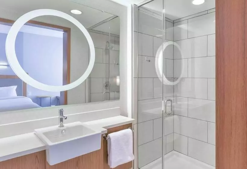 ホテル Springhill Suites By Marriott Wilmington Wrightsville Beach