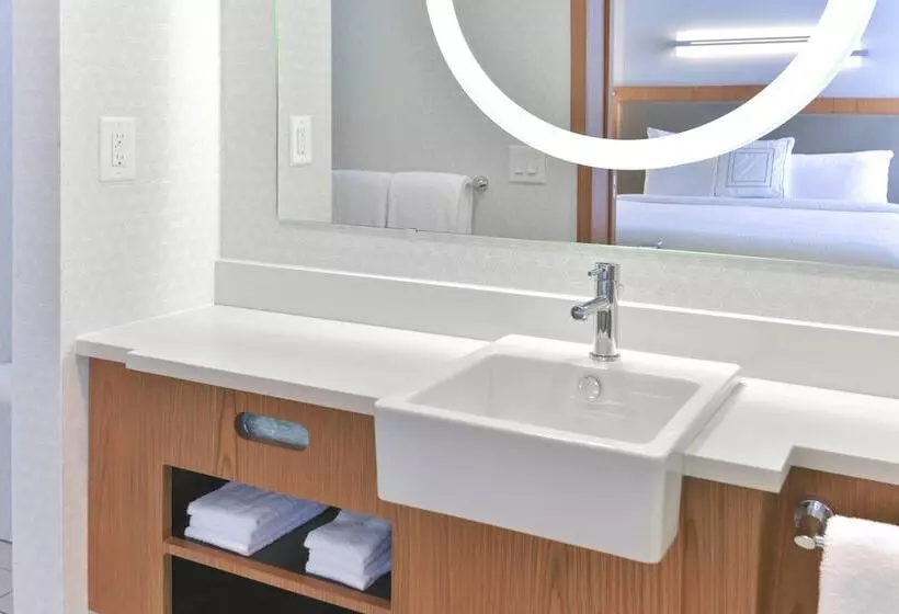 ホテル Springhill Suites By Marriott Wilmington Wrightsville Beach