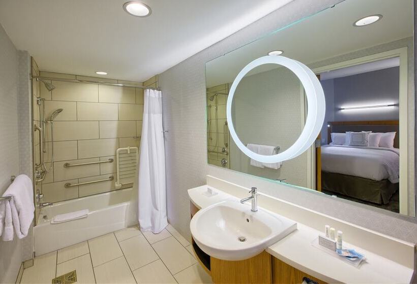 Szálloda Springhill Suites By Marriott Wilmington Wrightsville Beach