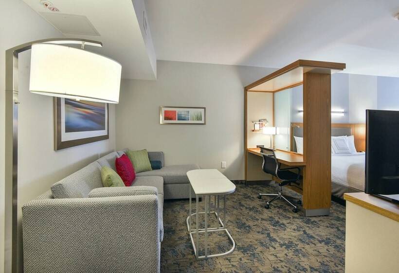 Szálloda Springhill Suites By Marriott Wilmington Wrightsville Beach