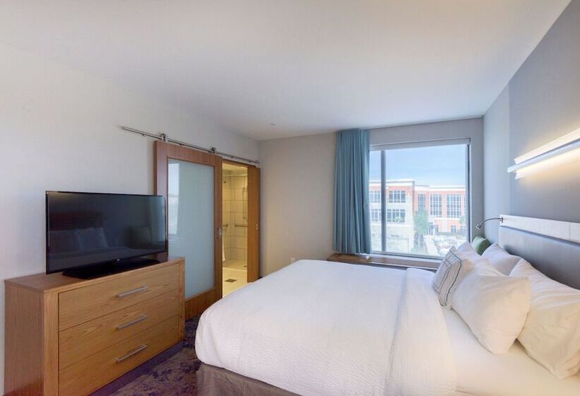 Szálloda Springhill Suites By Marriott Wilmington Wrightsville Beach