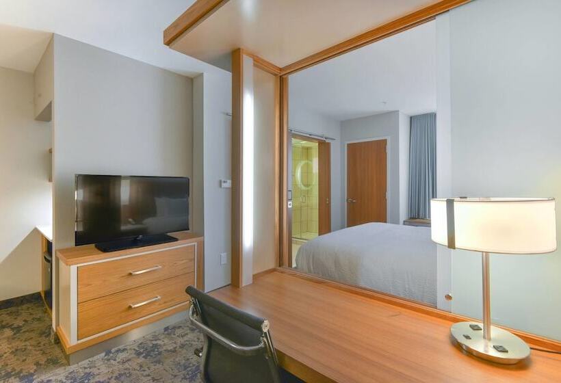 Szálloda Springhill Suites By Marriott Wilmington Wrightsville Beach