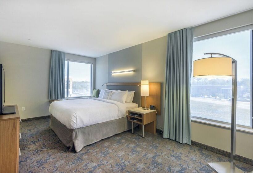 Szálloda Springhill Suites By Marriott Wilmington Wrightsville Beach