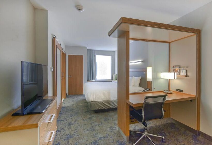 Szálloda Springhill Suites By Marriott Wilmington Wrightsville Beach