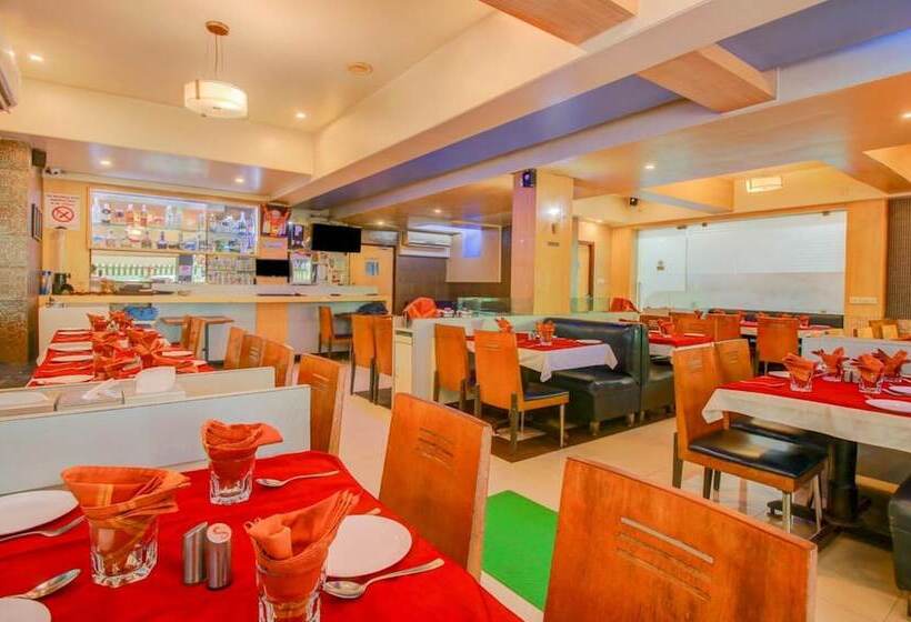 בית מלון כפרי Srikrishna Paradise Thane Airoli