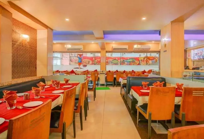 ホテル Srikrishna Paradise Thane Airoli