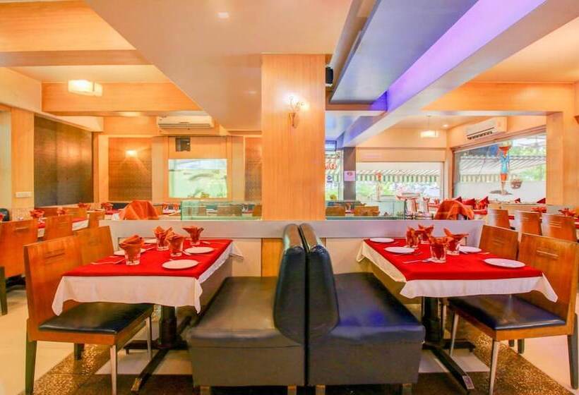 בית מלון כפרי Srikrishna Paradise Thane Airoli