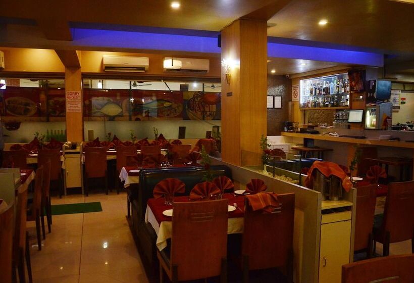 בית מלון כפרי Srikrishna Paradise Thane Airoli