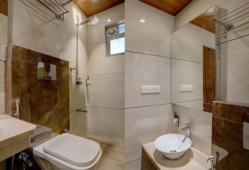 בית מלון כפרי Srikrishna Paradise Thane Airoli