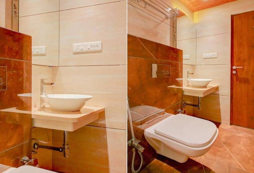 בית מלון כפרי Srikrishna Paradise Thane Airoli