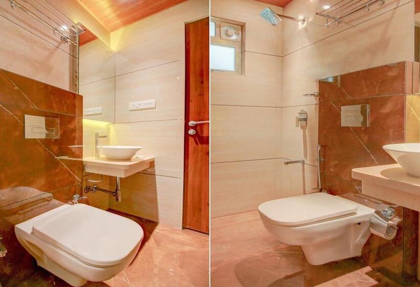 בית מלון כפרי Srikrishna Paradise Thane Airoli