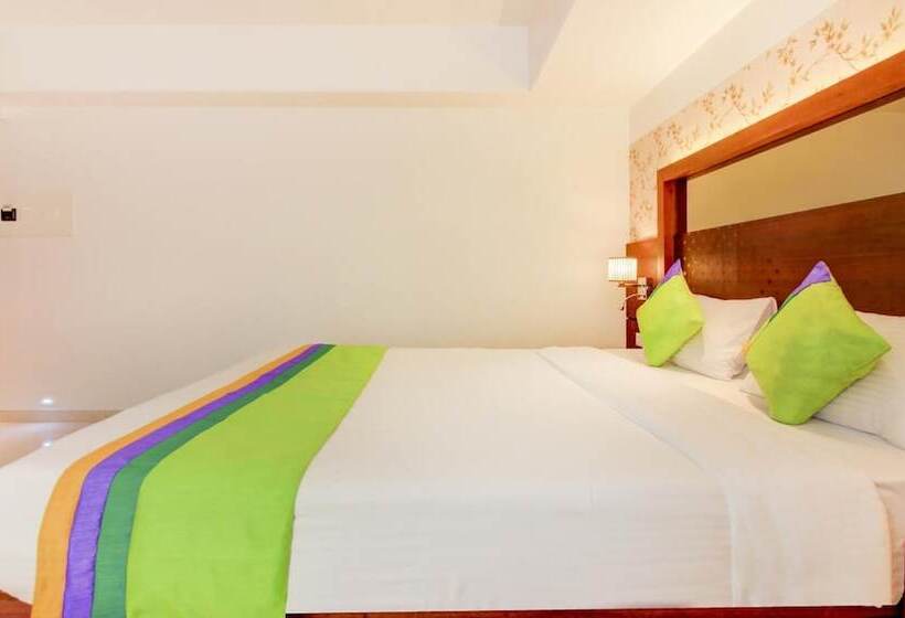 בית מלון כפרי Srikrishna Paradise Thane Airoli