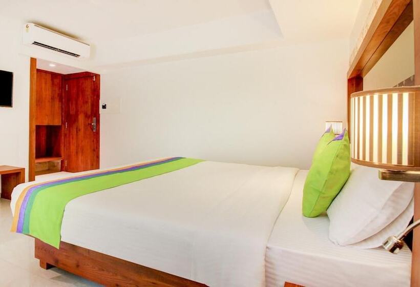 בית מלון כפרי Srikrishna Paradise Thane Airoli