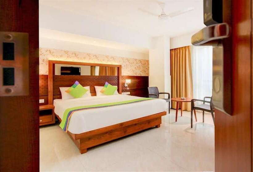 בית מלון כפרי Srikrishna Paradise Thane Airoli