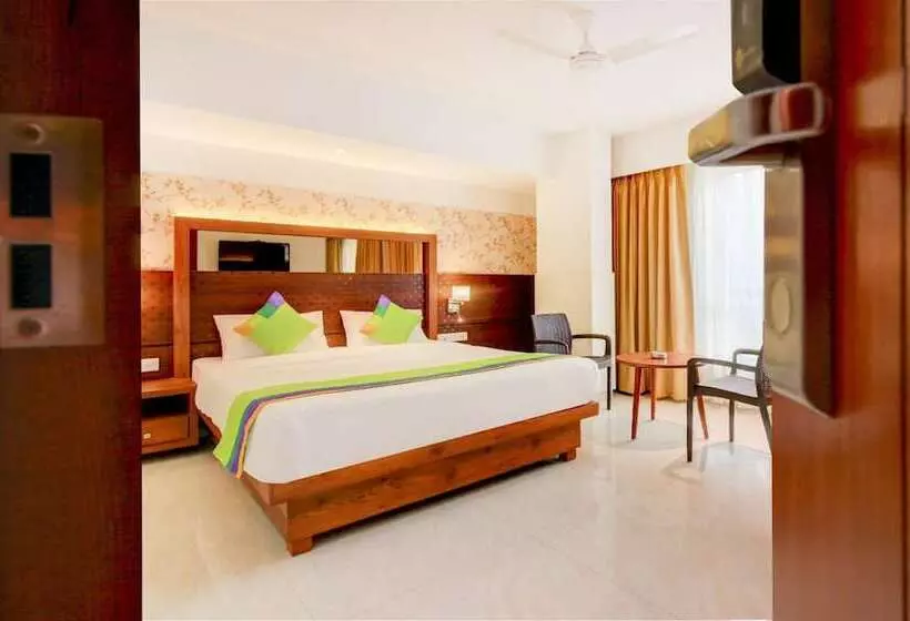 ホテル Srikrishna Paradise Thane Airoli