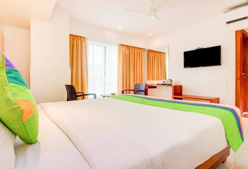 בית מלון כפרי Srikrishna Paradise Thane Airoli