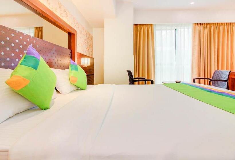 בית מלון כפרי Srikrishna Paradise Thane Airoli