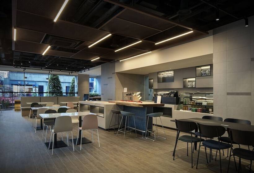 בית מלון כפרי Travelodge Myeongdong City Hall