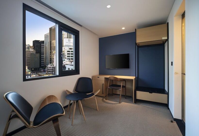 בית מלון כפרי Travelodge Myeongdong City Hall