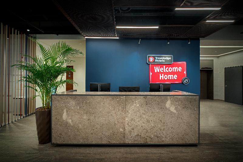 בית מלון כפרי Travelodge Myeongdong City Hall