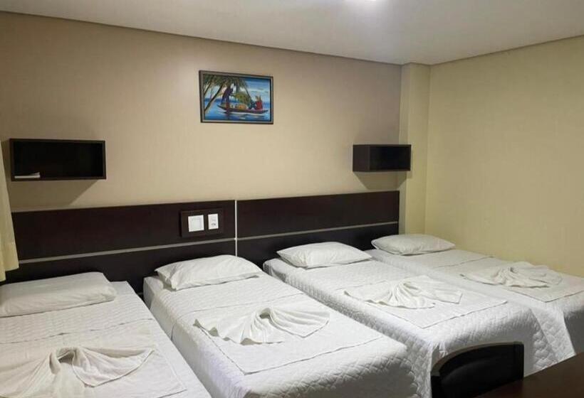 בית מלון כפרי Tropical