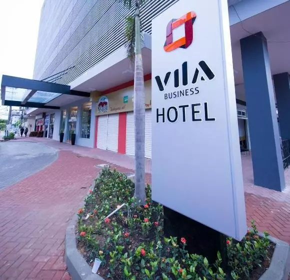 酒店 Vila Business