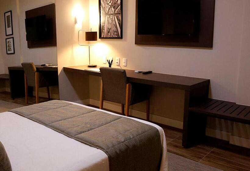 酒店 Vila Business