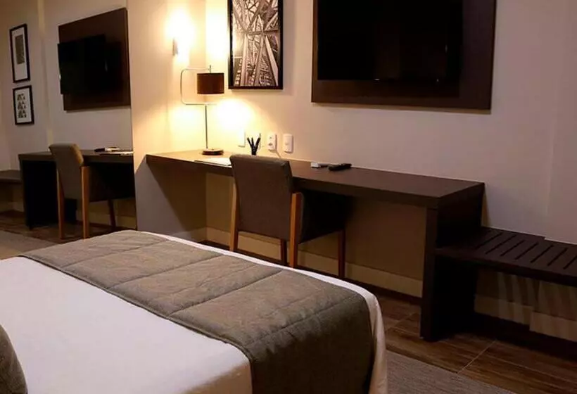 酒店 Vila Business