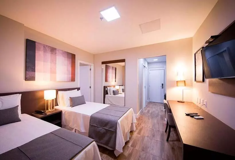 酒店 Vila Business