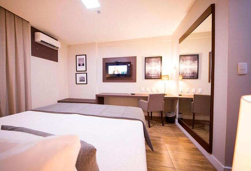 酒店 Vila Business